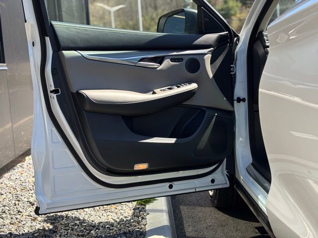 Used 2023 INFINITI QX50 Luxe image 19