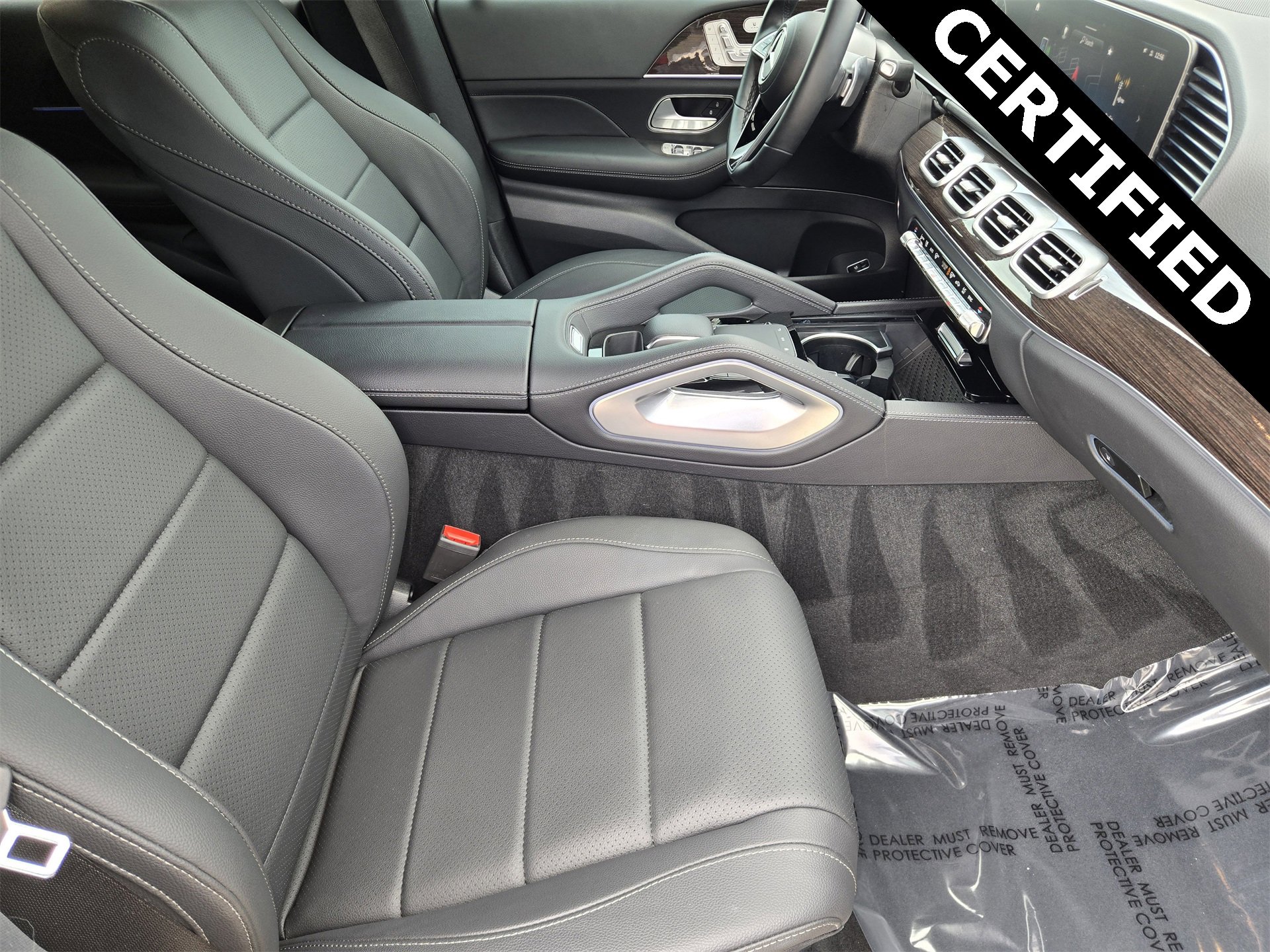 Certified 2025 Mercedes-Benz GLE 350 4MATIC image 14