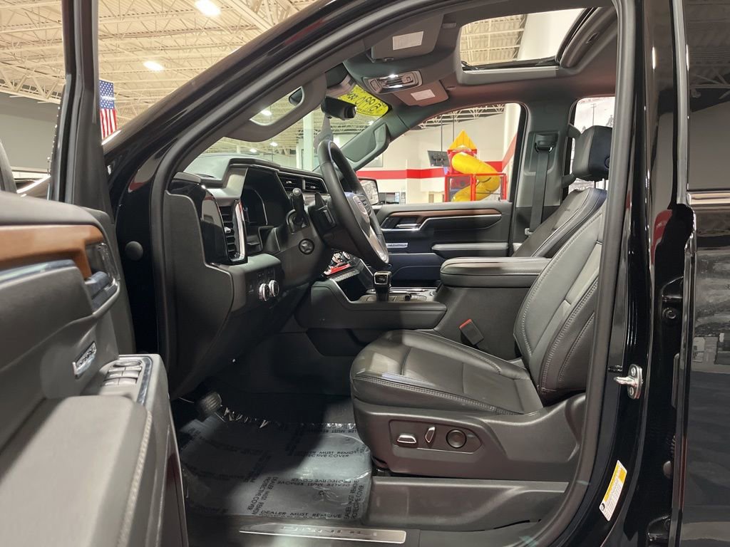 Certified 2023 GMC Sierra 1500 Denali w/ Denali Reserve Package image 10