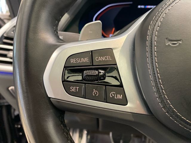 Used 2023 BMW X5 M50i w/ Parking Assistance Package image 22