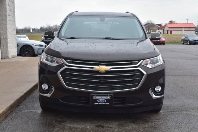 Used 2018 Chevrolet Traverse LT image 12