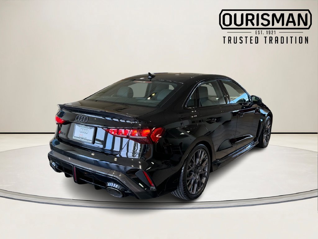 New 2026 Audi RS 3 AWD/4WD image 5