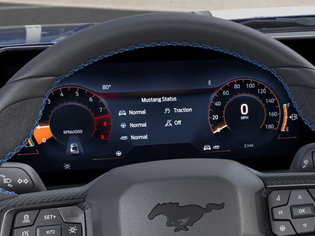 New 2025 Ford Mustang Dark Horse image 13