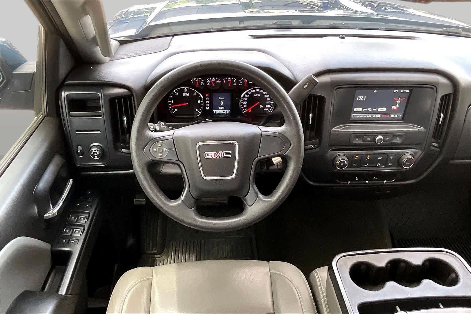 Used 2016 GMC Sierra 1500 2WD Double Cab w/ Elevation Edition image 6