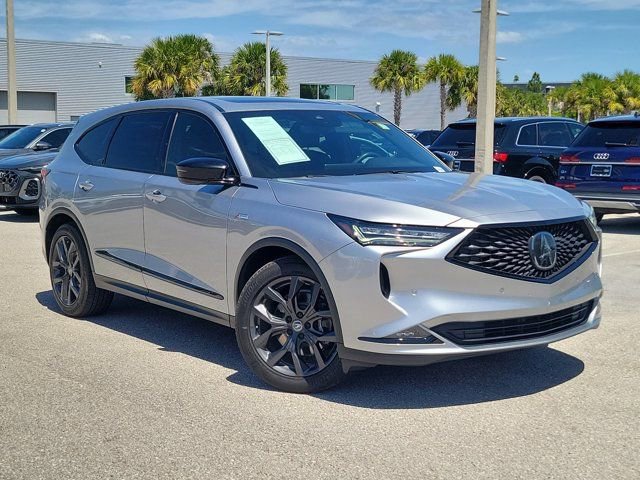 Used 2024 Acura MDX A-Spec image 38