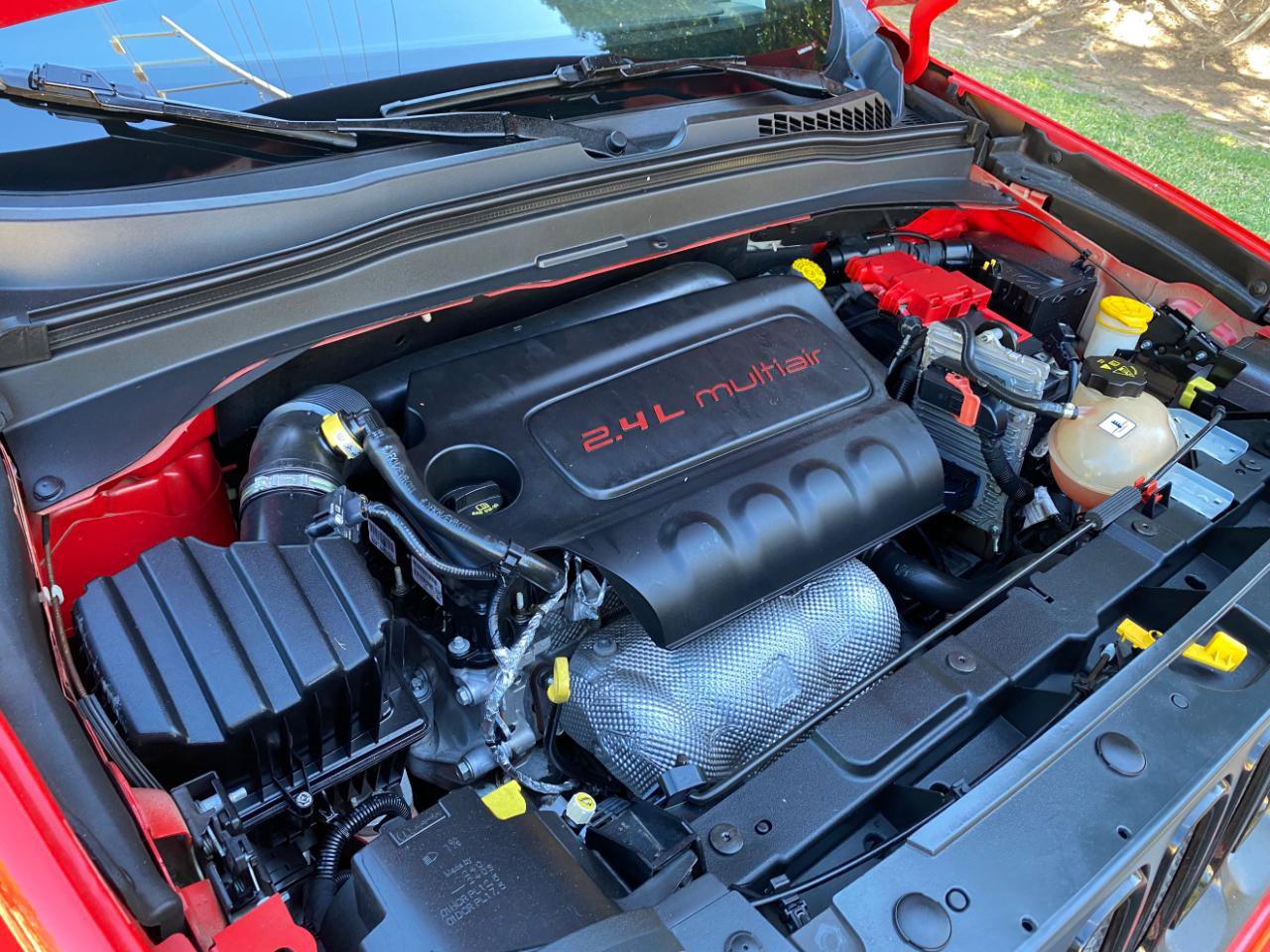 Used 2018 Jeep Renegade Altitude w/ Popular Equipment Group image 17