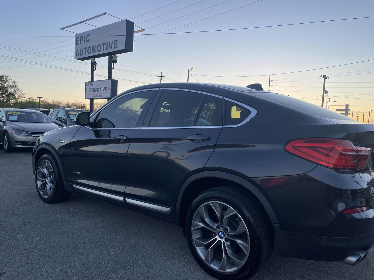 Used 2015 BMW X4 xDrive28i image 7
