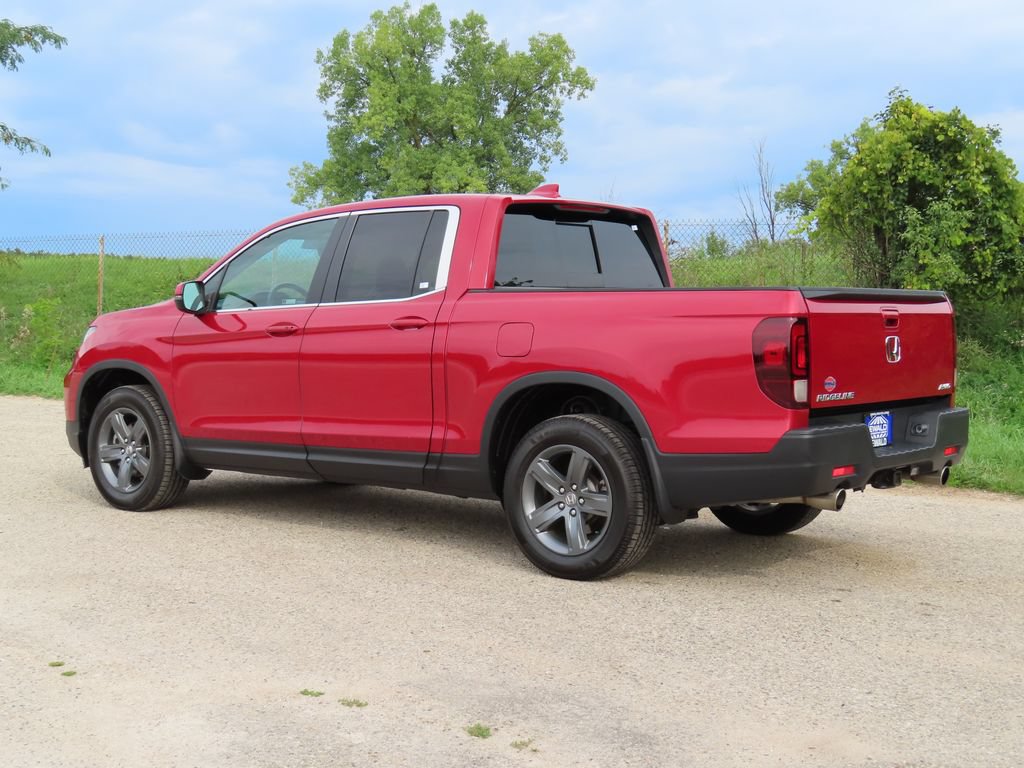 Used 2023 Honda Ridgeline RTL image 30