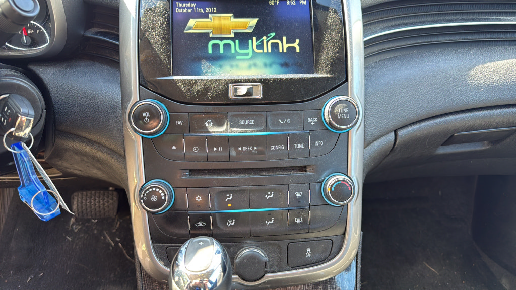 Used 2014 Chevrolet Malibu LT w/ Power Convenience Package FWD image 24