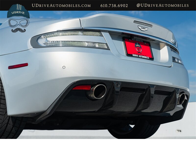 Used 2011 Aston Martin DBS Coupe RWD image 24