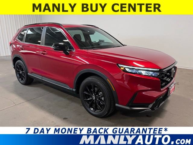 Used 2024 Honda CR-V Sport
