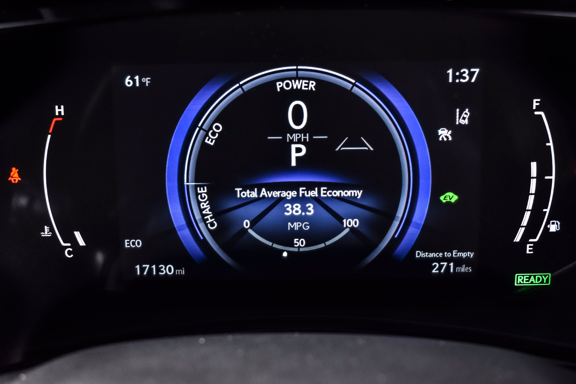 Used 2025 Lexus NX 350h AWD w/ Accessory Package (2T) image 16