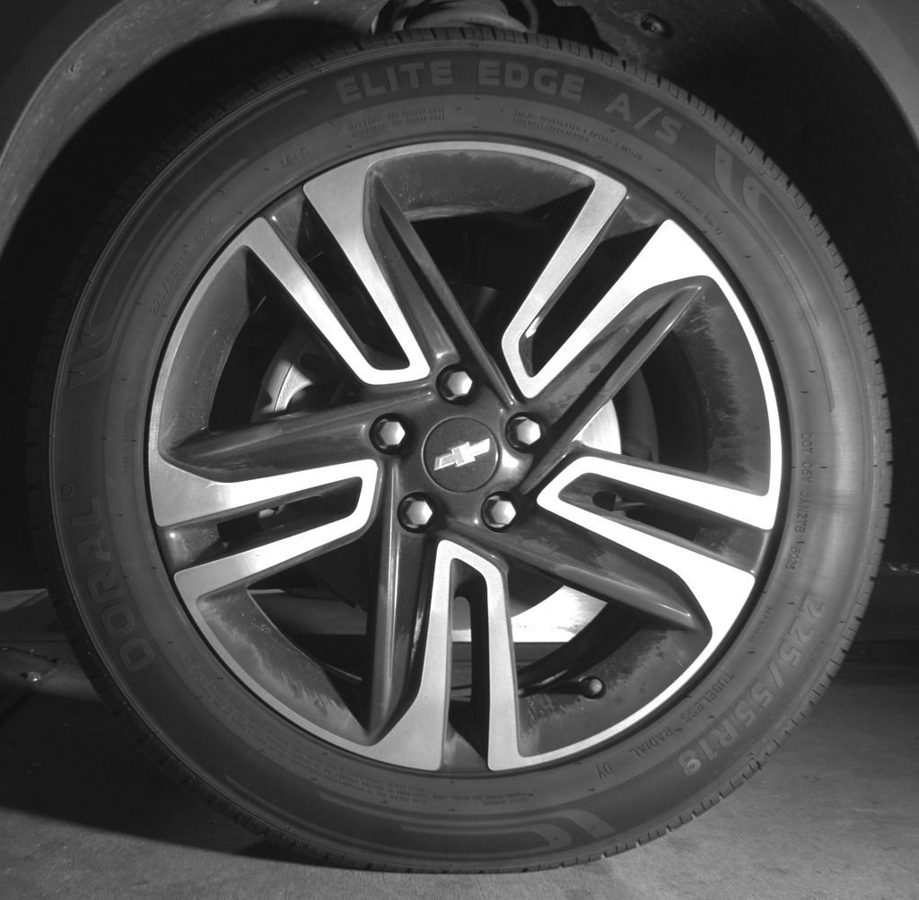 Used 2024 Chevrolet TrailBlazer LT FWD image 11