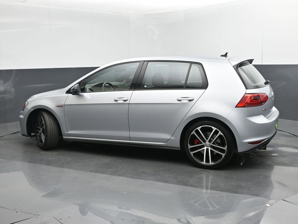 Used 2017 Volkswagen GTI Sport FWD image 3
