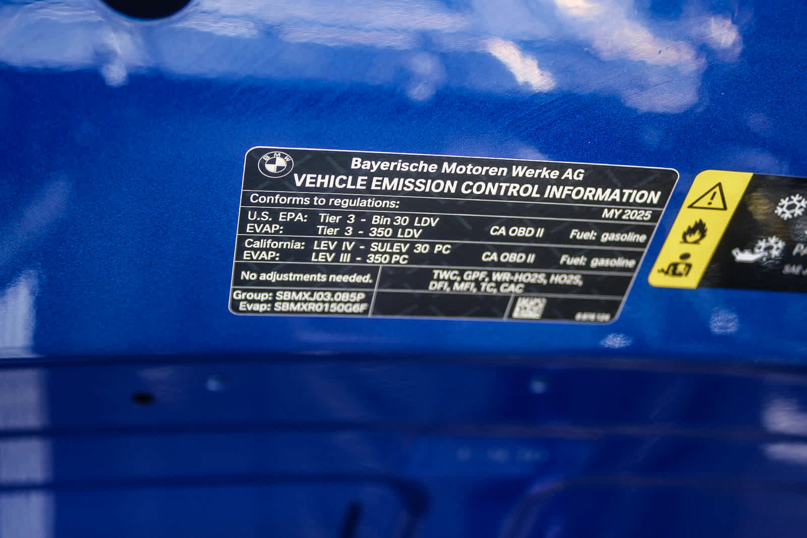 Used 2025 BMW M340i image 27