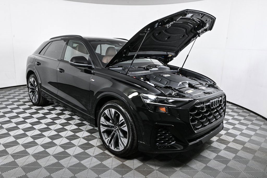 New 2026 Audi Q8 Premium Plus image 35