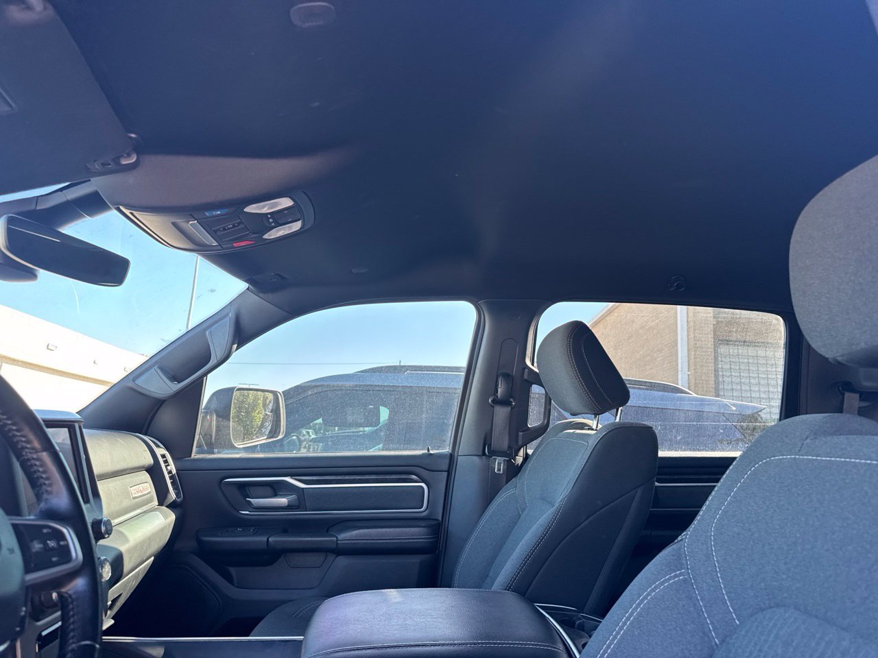 Used 2022 RAM 1500 Lone Star RWD image 9