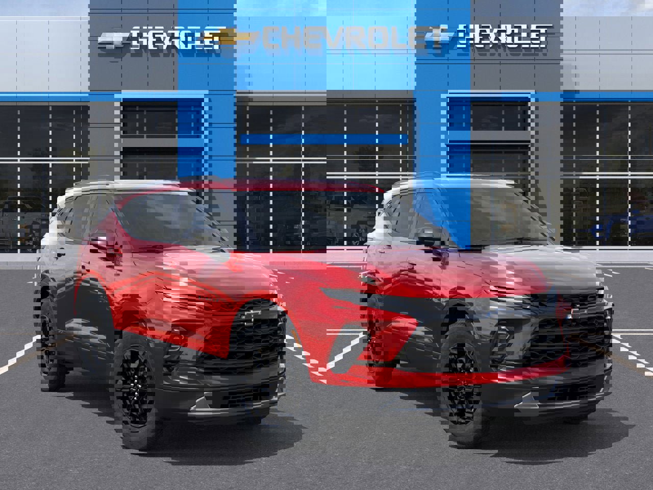 New 2026 Chevrolet Blazer LT w/ Midnight/Sport Edition image 75