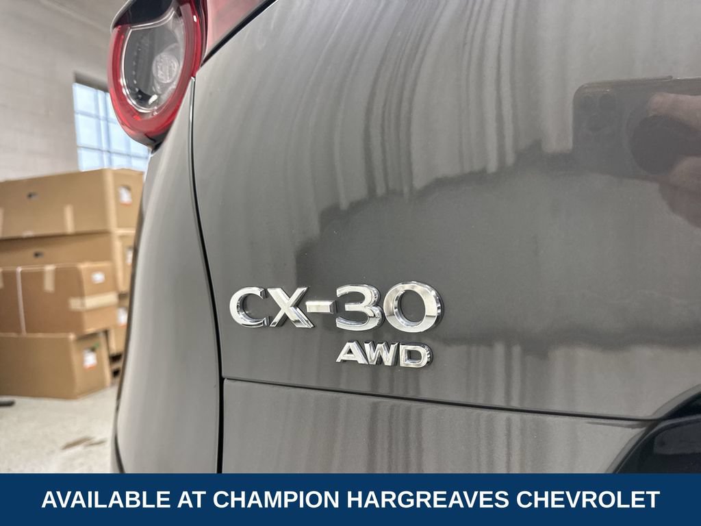 Used 2023 MAZDA CX-30 AWD 2.5 S w/ Select Package image 40