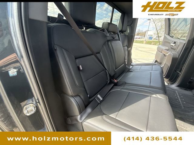 Certified 2020 GMC Sierra 1500 SLT w/ SLT Premium Plus Package AWD/4WD image 29