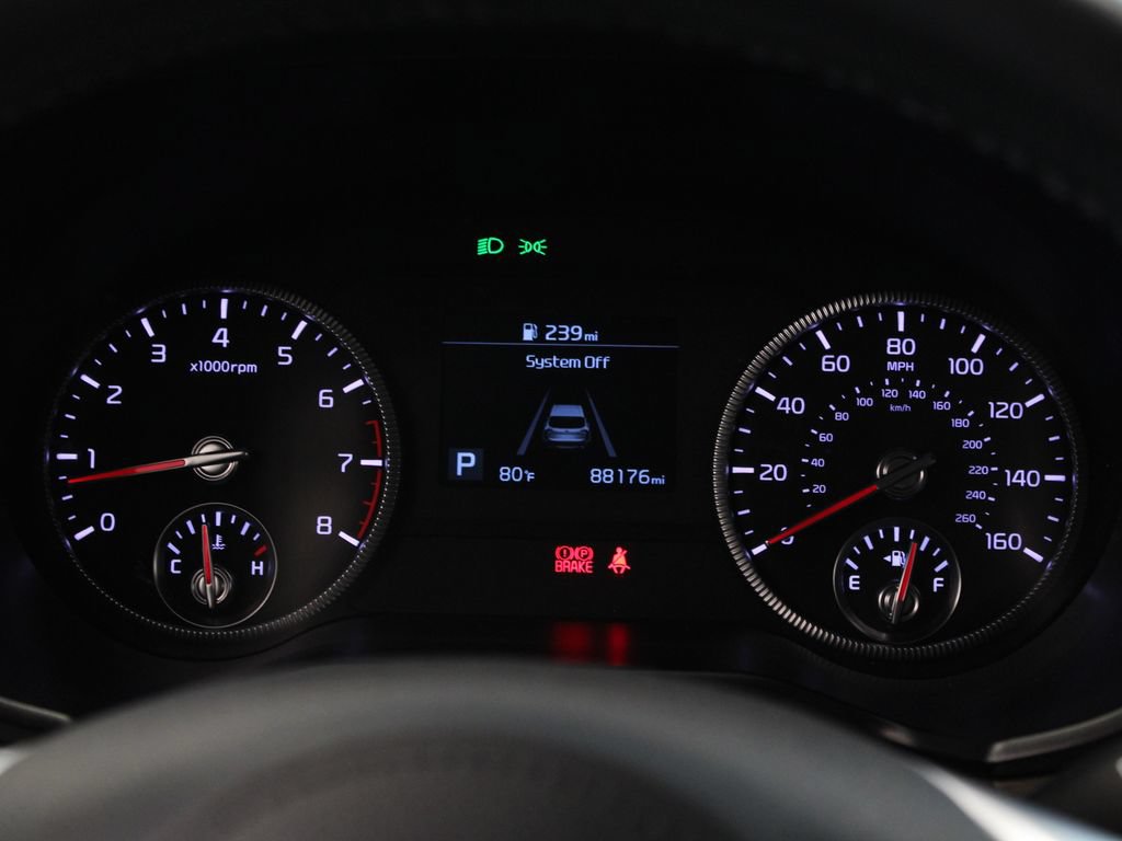 Used 2021 Kia Telluride EX w/ EX Premium Package FWD image 22
