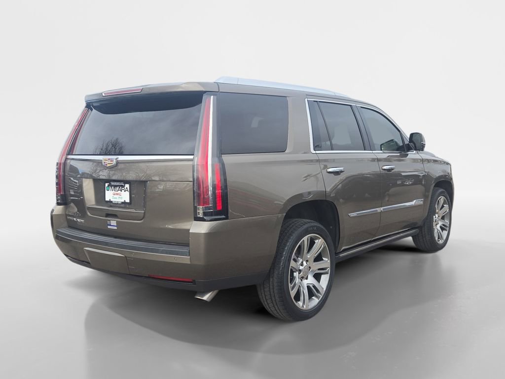Used 2016 Cadillac Escalade Premium image 6