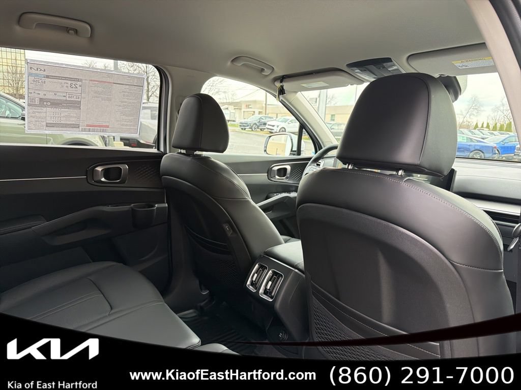 New 2026 Kia Sorento EX AWD/4WD image 15
