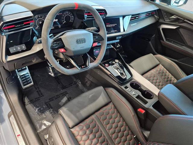 New 2026 Audi RS 3 AWD/4WD image 3