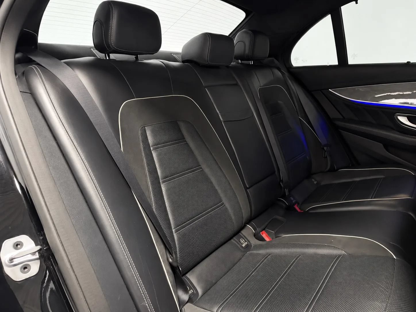 Used 2019 Mercedes-Benz E 63 AMG S w/ Driver Assistance Package image 23