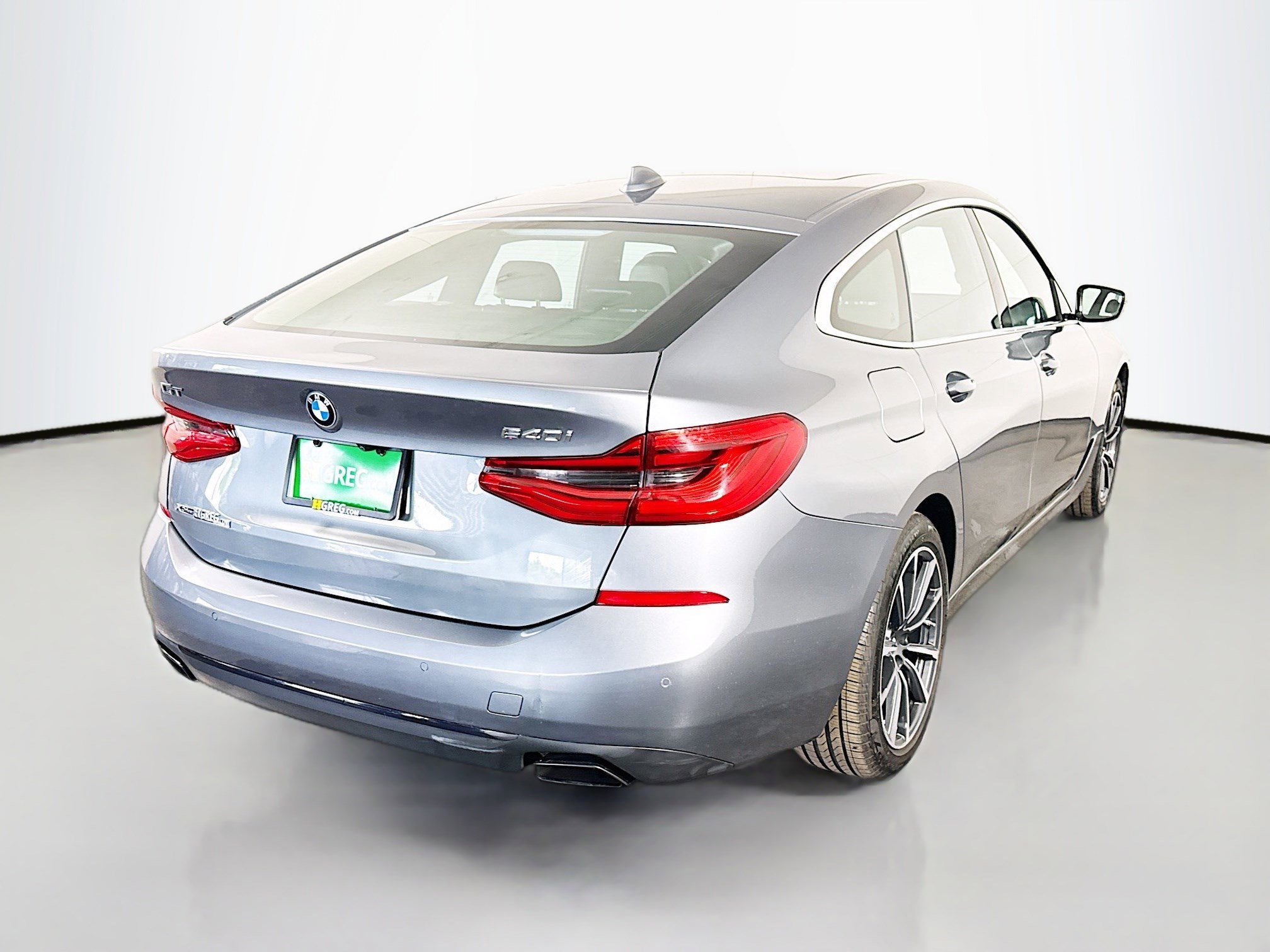 Used 2019 BMW 640i Gran Turismo xDrive w/ Luxury Seating Package image 10