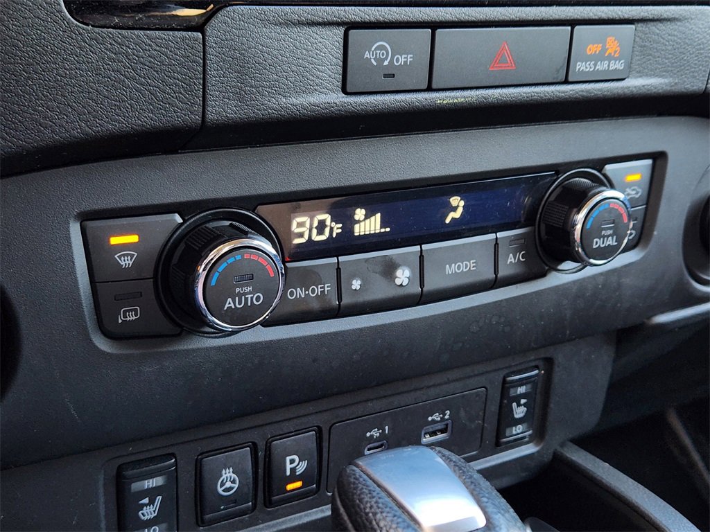 Used 2024 Nissan Frontier SV w/ SV Convenience Package image 13