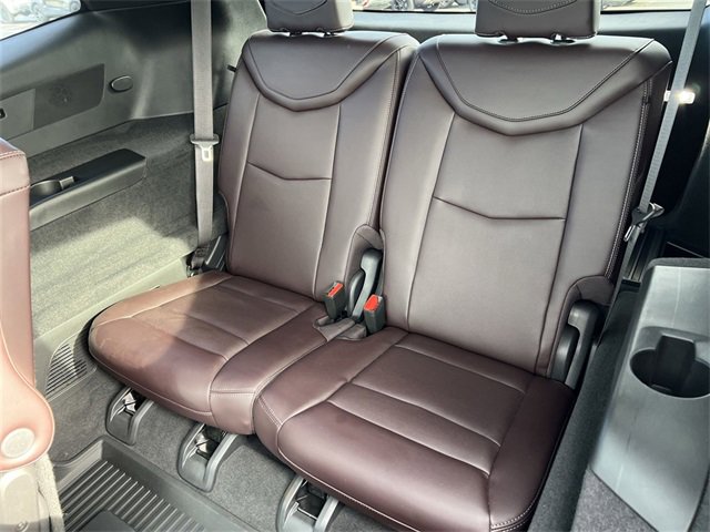 Certified 2024 Cadillac XT6 Premium Luxury w/ LPO, Floor Liner Package image 25