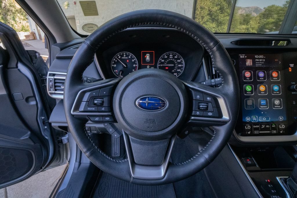 Used 2022 Subaru Outback Limited XT AWD/4WD image 12