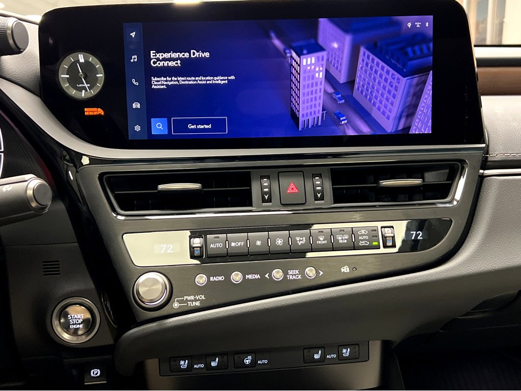 New 2025 Lexus ES 350 w/ Premium Package image 35