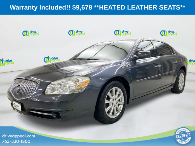 Used 2011 Buick Lucerne CXL FWD image 2