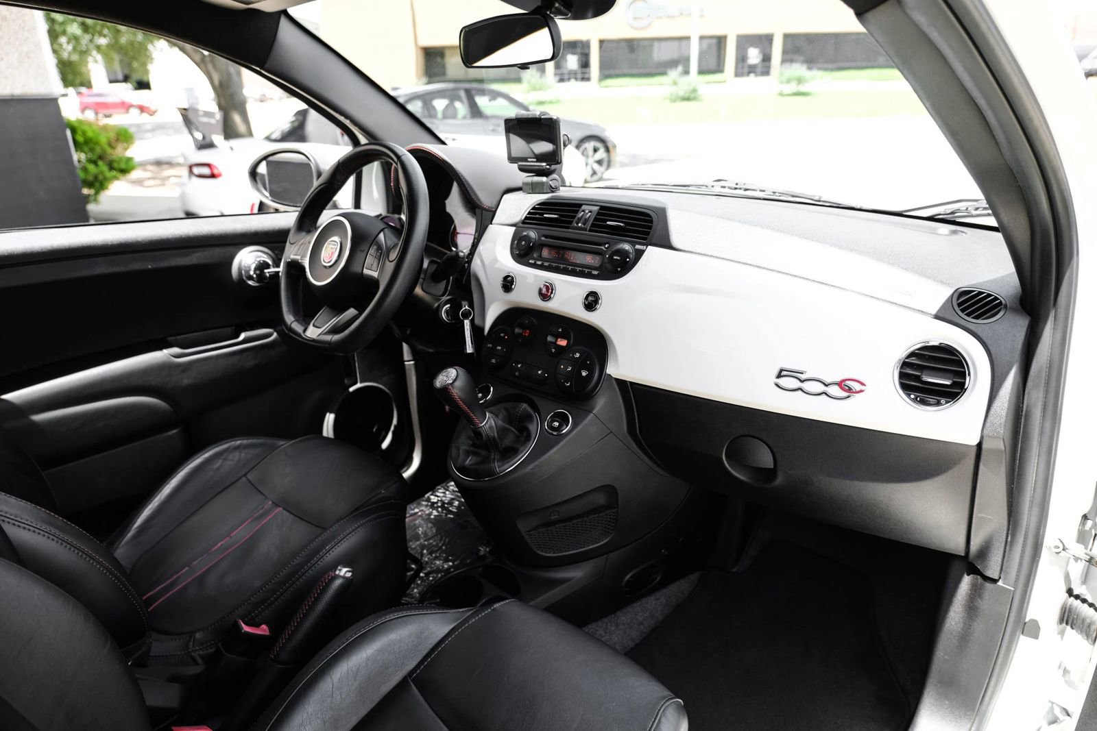 Used 2013 FIAT 500 Abarth w/ Comfort/Convenience Group FWD image 12