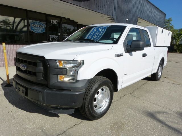 Used 2016 Ford F150 XL w/ XL Power Equipment Group RWD image 2