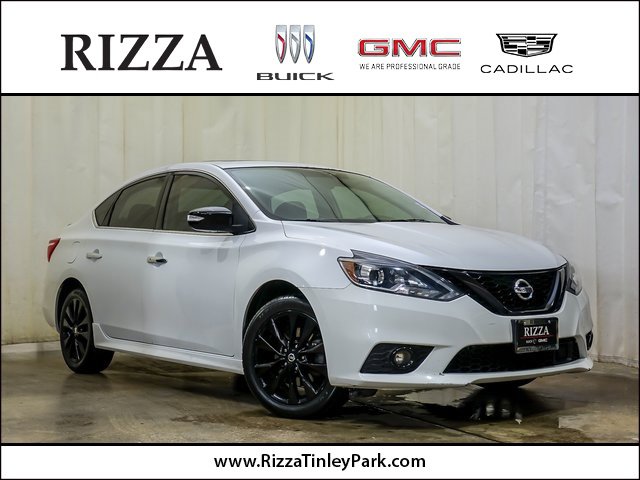 Used 2018 Nissan Sentra SR Turbo w/ SR Midnight Edition Package
