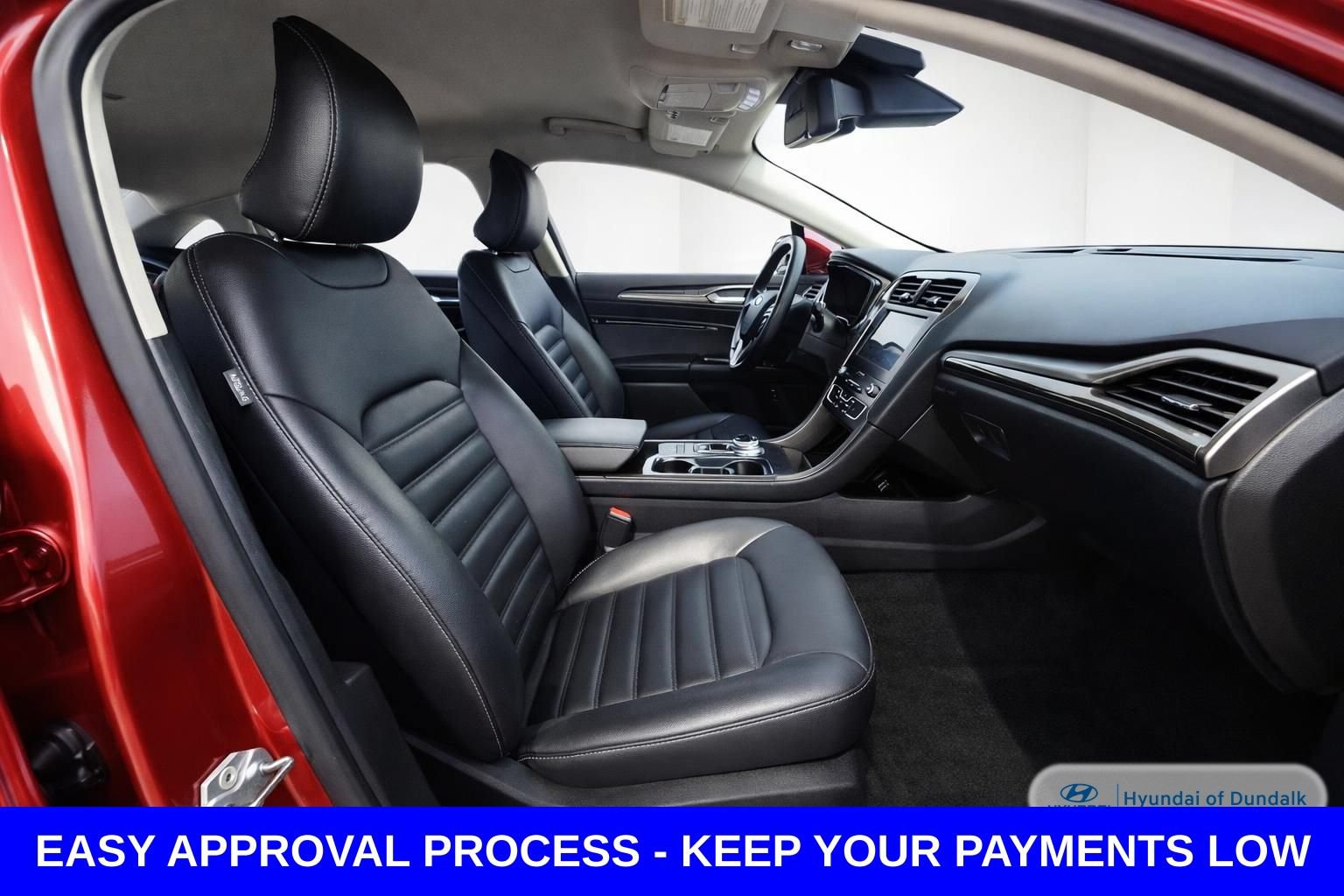 Used 2019 Ford Fusion SEL FWD image 15