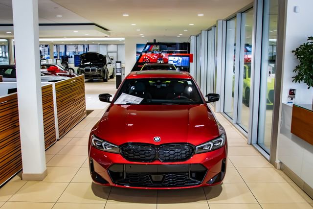 Certified 2023 BMW iX xDrive50 w/ Premium Package image 8