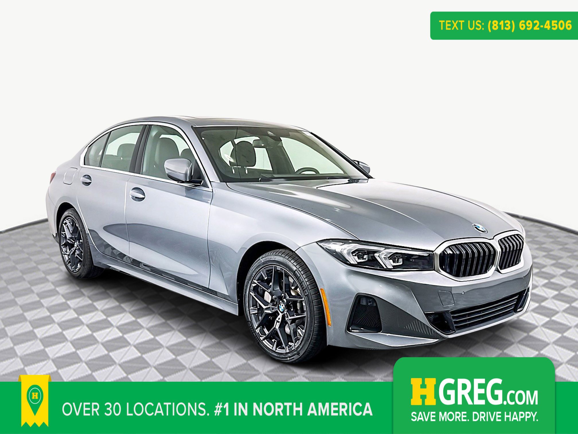 Used 2025 BMW 330i Sedan