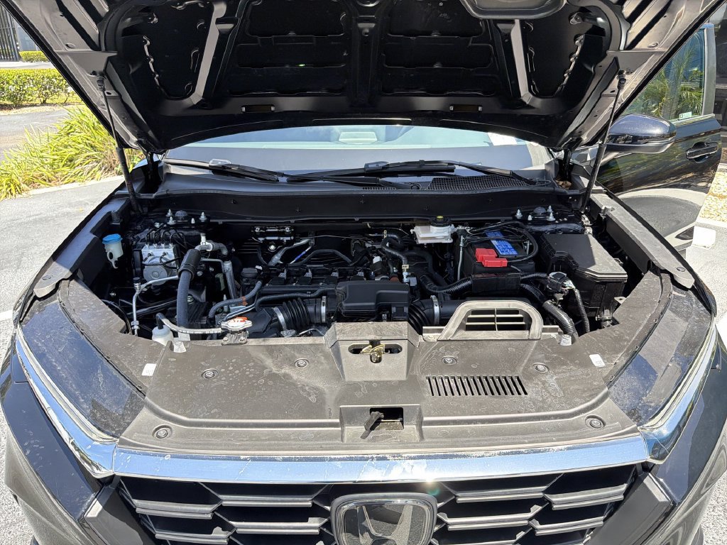 Certified 2026 Honda CR-V LX image 36