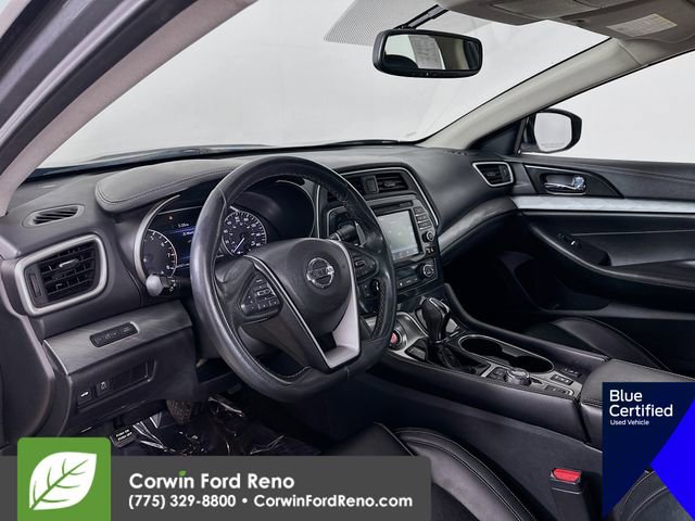 Used 2018 Nissan Maxima 3.5 SV image 11