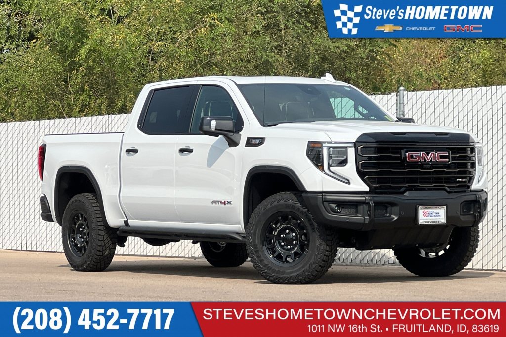 New 2026 GMC Sierra 1500 AT4X w/ AT4X AEV Edition image 1