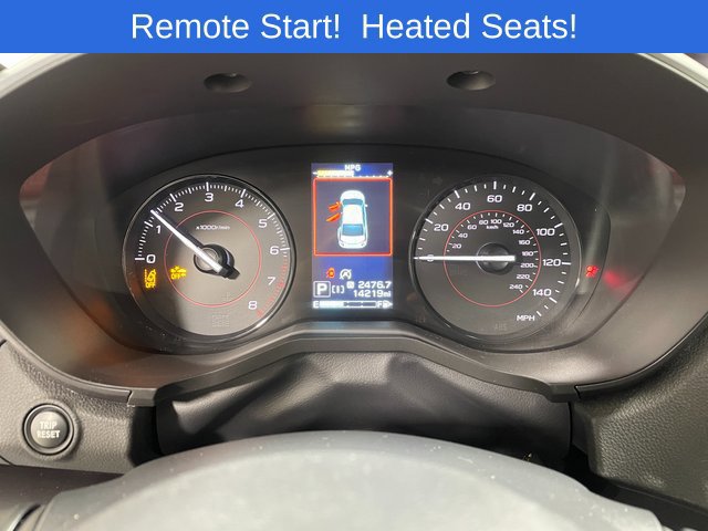 Used 2023 Subaru Crosstrek 2.0i Premium w/ Special Edition AWD/4WD image 15
