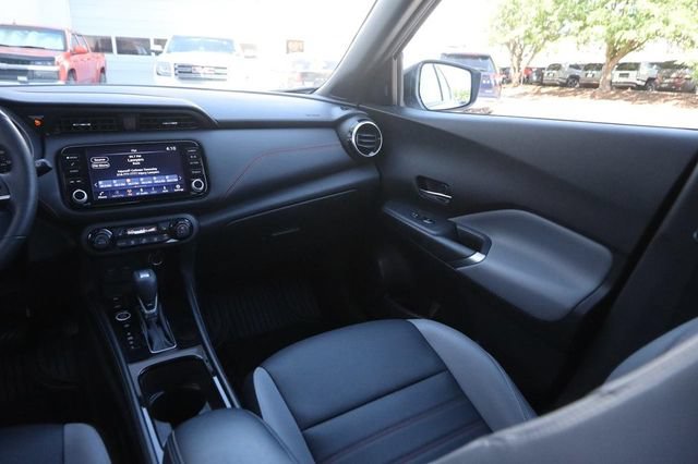 Certified 2024 Nissan Kicks SR w/ SR Premium Package FWD image 25