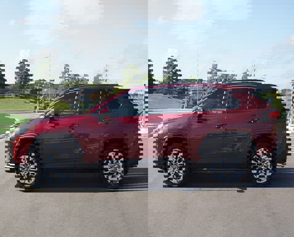 Used 2025 Toyota RAV4 XLE Premium image 12