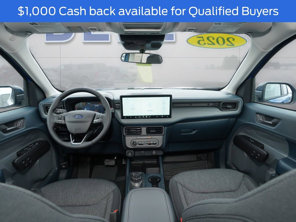New 2025 Ford Maverick XLT w/ XLT Luxury Package image 16