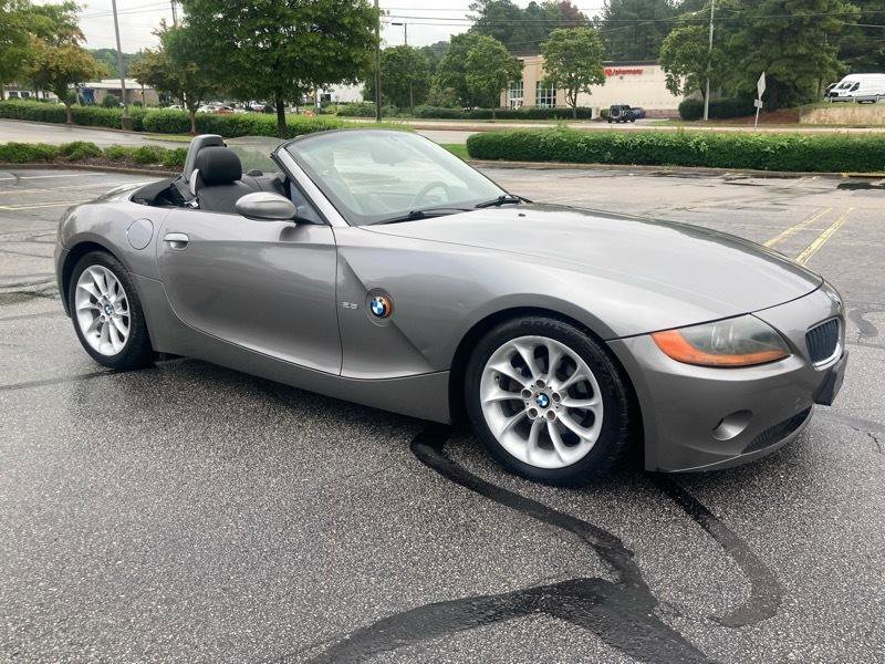 Used 2003 BMW Z4 2.5i RWD image 15