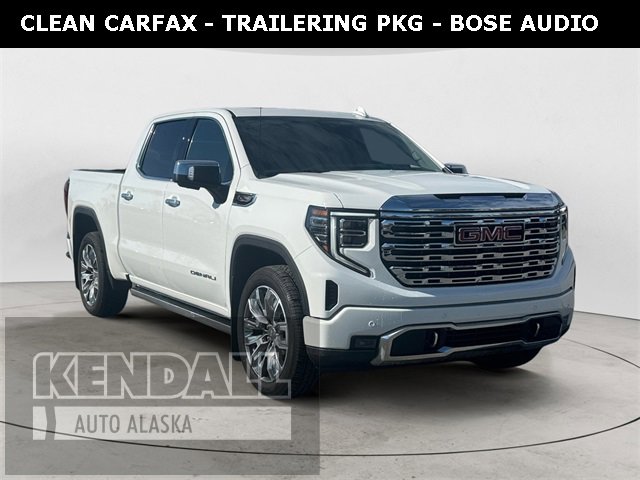 Used 2024 GMC Sierra 1500 Denali image 7
